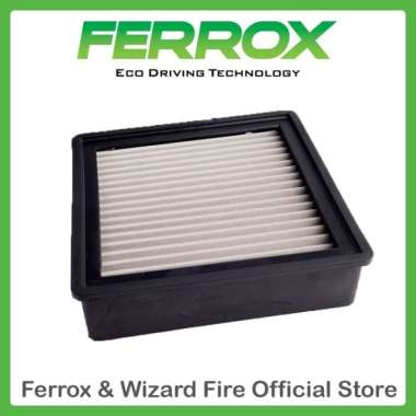 Ferrox Filter Udara Mitsubishi Lancer 1600Cc, 1800Cc (1996-2008)