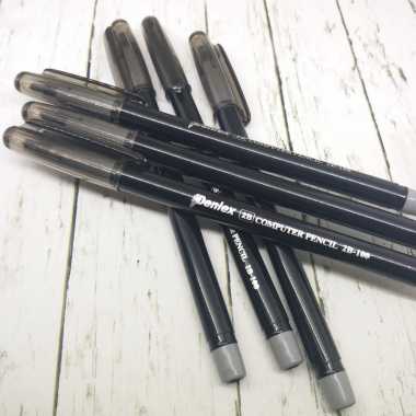 Bensia Paket Set 6 Pc Pensil 2B Computer CY2B Penlex