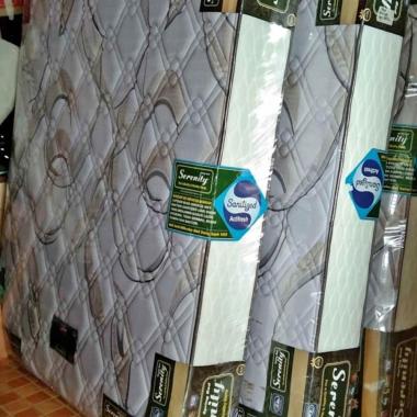 spring bed elite serenity 120 baik ORI