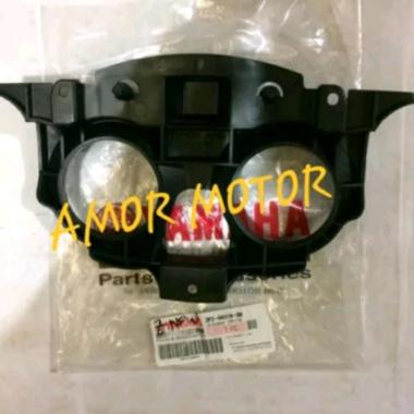 DUDUKAN REFLEKTOR DEPAN JUPITER Z BURHAN ASLI YAMAHA