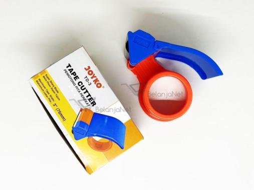 Tape Dispenser Joyko / Pemotong Lakban 3" inch TD-3