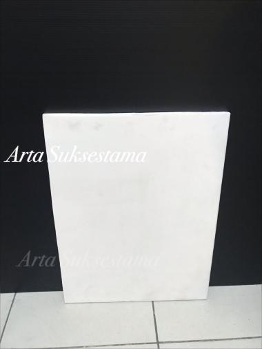 Teflon Sheet 10mm x 30cm x 30cm / Teflon PTFE Lembaran