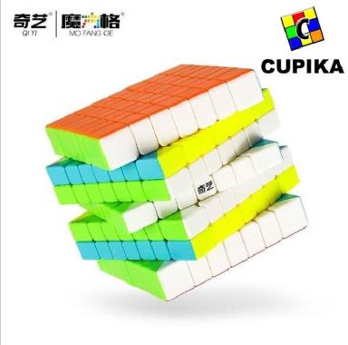 Rubik 7x7 Qiyi 7x7 Qixing Speed Cube Stickerless termurah