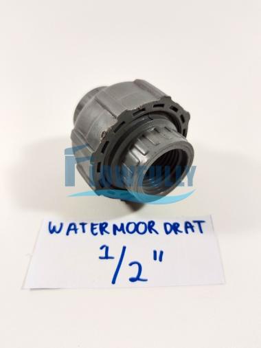 WATER MUR UNION DRAT DALAM 1/2 INCH MASPION WATERMUR WATERMOOR 0,5 DIM