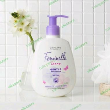 Feminelle Teens Gentle Intimate Wash Sabun Kewanitaan khusus remaja