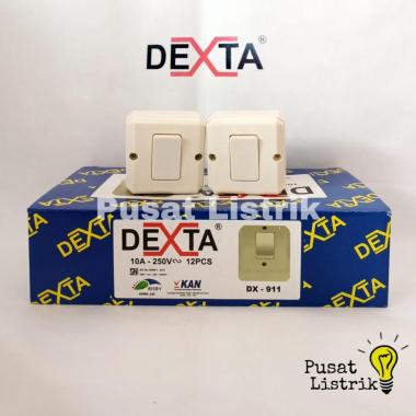 Saklar Engkel OB Dexta Saklar Engkel Outbow Single Switch Outbow Dexta