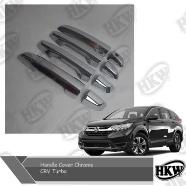 HANDLE CHROME ALL NEW CRV TURBO