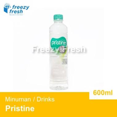 PRISTINE Air Mineral Botol / Bottled Mineral Water