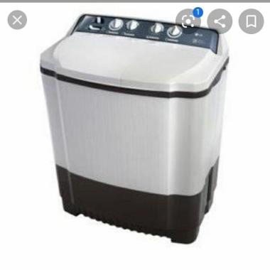 Mesin Cuci Lg 9Kg 2 Tabung