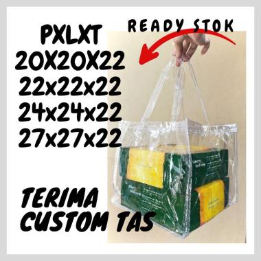 GOODY BAG BENING PAPERBAG BESEK BOX NASI goodie bag besek15 kotak nasi 27X27X15