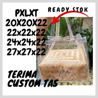 GOODY BAG BENING PAPERBAG BESEK BOX NASI goodie bag besek15 kotak nasi 27X27X22