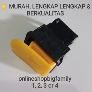 TOMBOL KLAKSON SEPEDA MOTOR HONDA BEAT/VARIO/KARISMA/SUPRAX125/SMASH