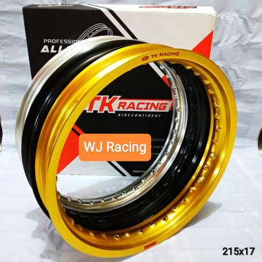 Velg Pelek TK Racing Bright 215x17 GOLD