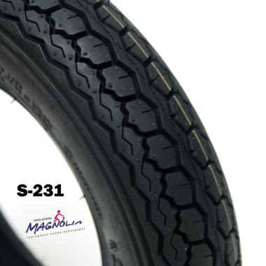 Ban Luar Vespa Ring 10 x 3.50 Swallow S-231