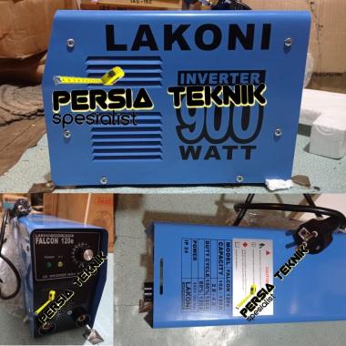 Travo Las Lakoni Interver 900 Watt / Mesin Las