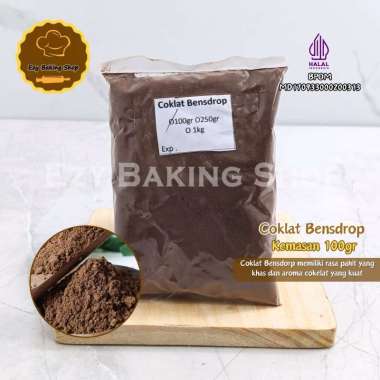 Bensdorp Coklat Bubuk 100g
