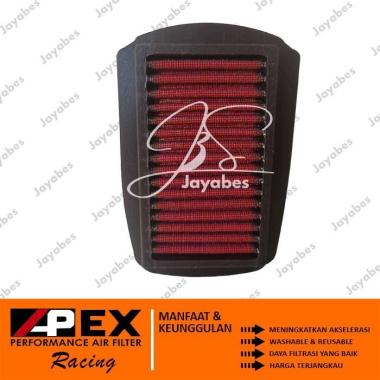 Filter Udara Racing Apex Motor Yamaha VIXION OLD