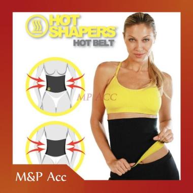 READY Hot Shapers Korset Peramping Neotex - Size L Black