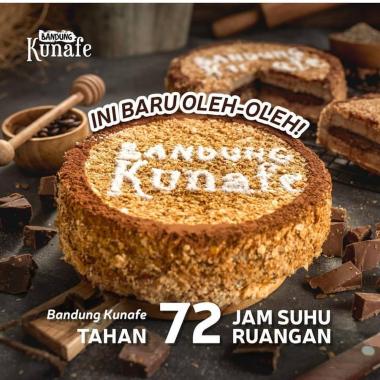 Bandung Kunafe termurah hot sale best seller promo CHOCOLATE
