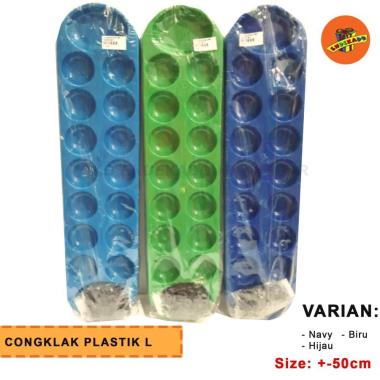 Congklak Plastik L
