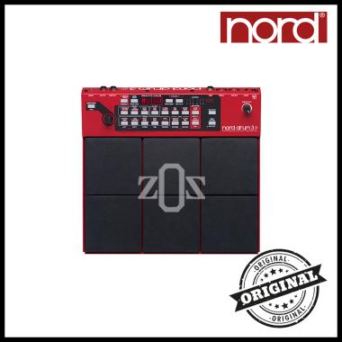 Pad Drum Nord 3P Perkusi Percussion Synthesizer