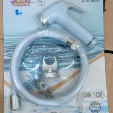 SHOWER SIRAM TOILET SOLIGEN / SHOWER JET SEMPROT SOLIGEN