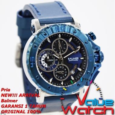 Model Jam Tangan Balmer Sapphire 7975 Promo pelangganbaru 20k