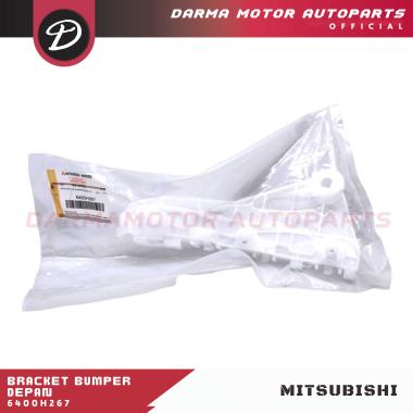 BRACKET BREKET BUMPER DEPAN XPANDER MITSUBISHI