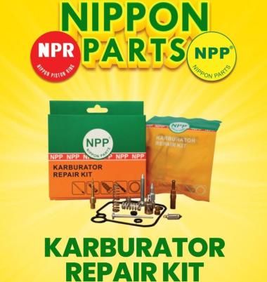 KARBURATOR REPAIR KIT SUPRA FIT NEW/REVO NPP