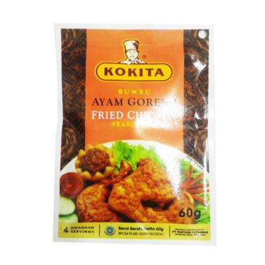 Kokita Tepung Bumbu Ayam Goreng [60g]