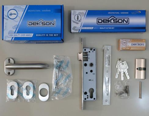 PAKET KUNCI ALUMINIUM 84030 DEKSON