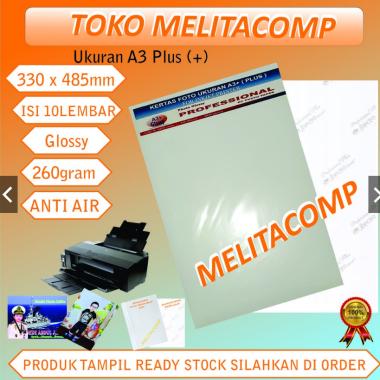 Kertas Foto A3+ Glossy Spectra