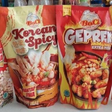 Bakso aci / BoCi Original dan Boci tulang rangu