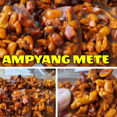 tradisional Ampyang kacang dan ampyang mete khas solo ampyang kacang