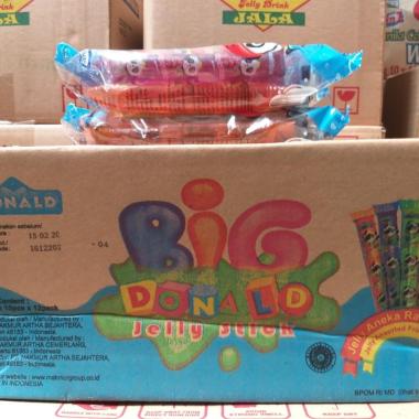 Big Donald Jelly Stick