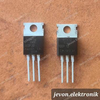 IC Transistor BT 136 137 NXP TR BT136 BT137 BT136