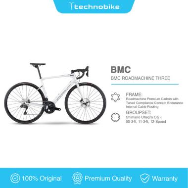 BMC ROADMACHINE THREE - BMC SEPEDA ROADBIKE