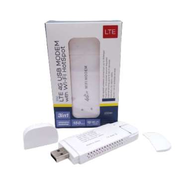USB Modem N300 Wifi Wingle 4G LTE Telkomsel Colok Powerbank Langsung Konek