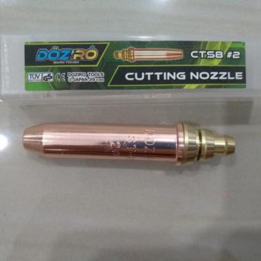 cutting tip type strong 8 mata blander potong lpg nozle cutting