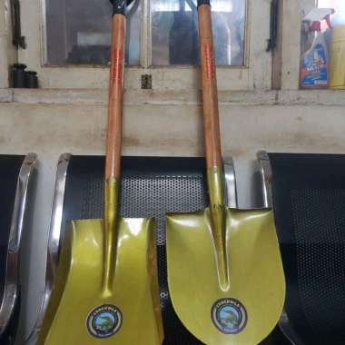 sekop pasir skop tanah skop taman galih tanah skop gagang kayu