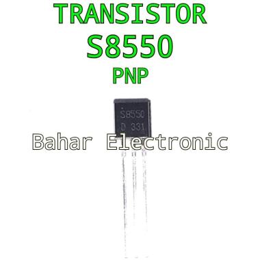 2pcs Transistor S8550 PNP