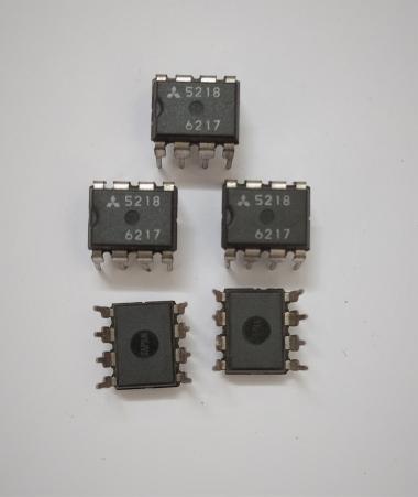 IC AN5218 TV Sound IF Amplifier - FM Detector