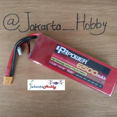 LPB 6500mah 4s 70C LiPo 4s Battery