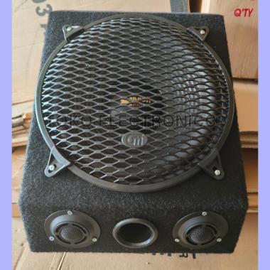 Speaker Canon Woofer 12 inch + Box + Tweeter