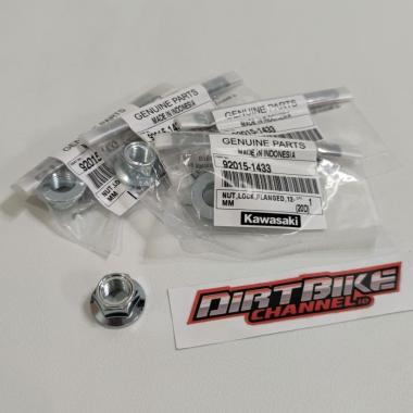 Mur Unitrack KLX 150 DTRACKER 150 ORIGINAL KAWASAKI