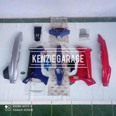 Cover Body Fullset Full Set F1ZR FIZR Original YGP