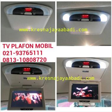 PROMO MONITOR TV ROOF / PLAFON UNTUK SEMUA MOBIL