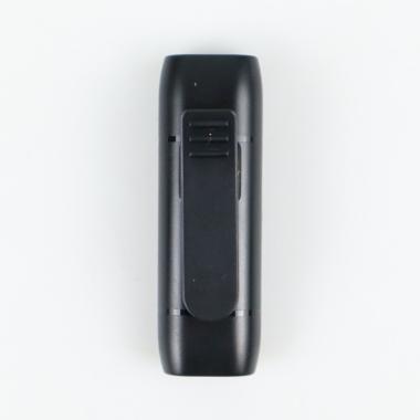 TAFFSTUDIO MICROPHONE WIRELESS SMARTPHONE HP USB TYPE C M9 - MIC LIVE Black