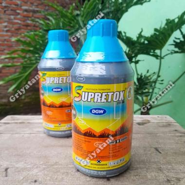 Herbisida Kontak Supretox 276 SL 1 Liter