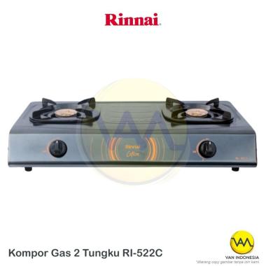 Kompor Gas RI 522 C Rinnai
